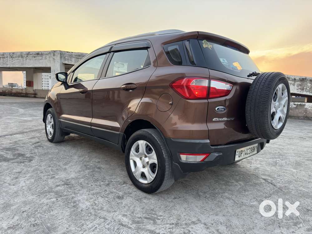 Ford Ecosport 1.5 Tdci Trend, 2016, Diesel
