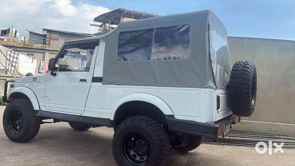 Maruti Suzuki Gypsy 2012