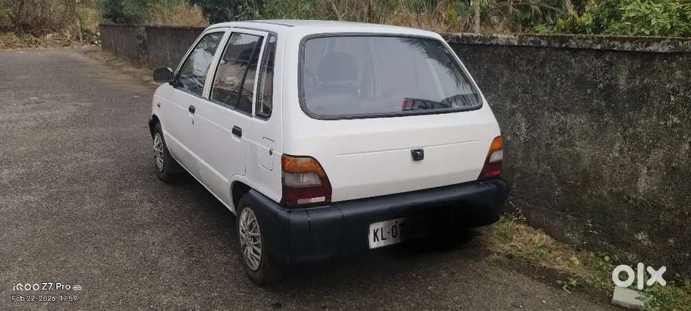 Maruti Suzuki 800 2003 Petrol Good Condition