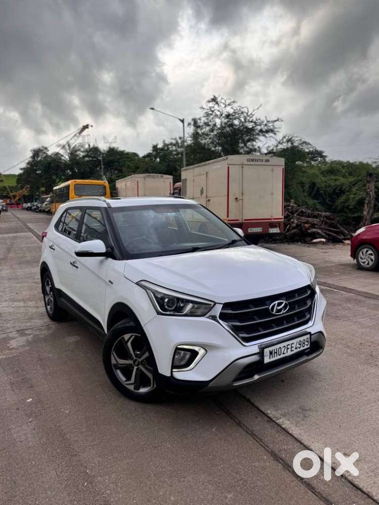 Hyundai Creta, 2019, Petrol