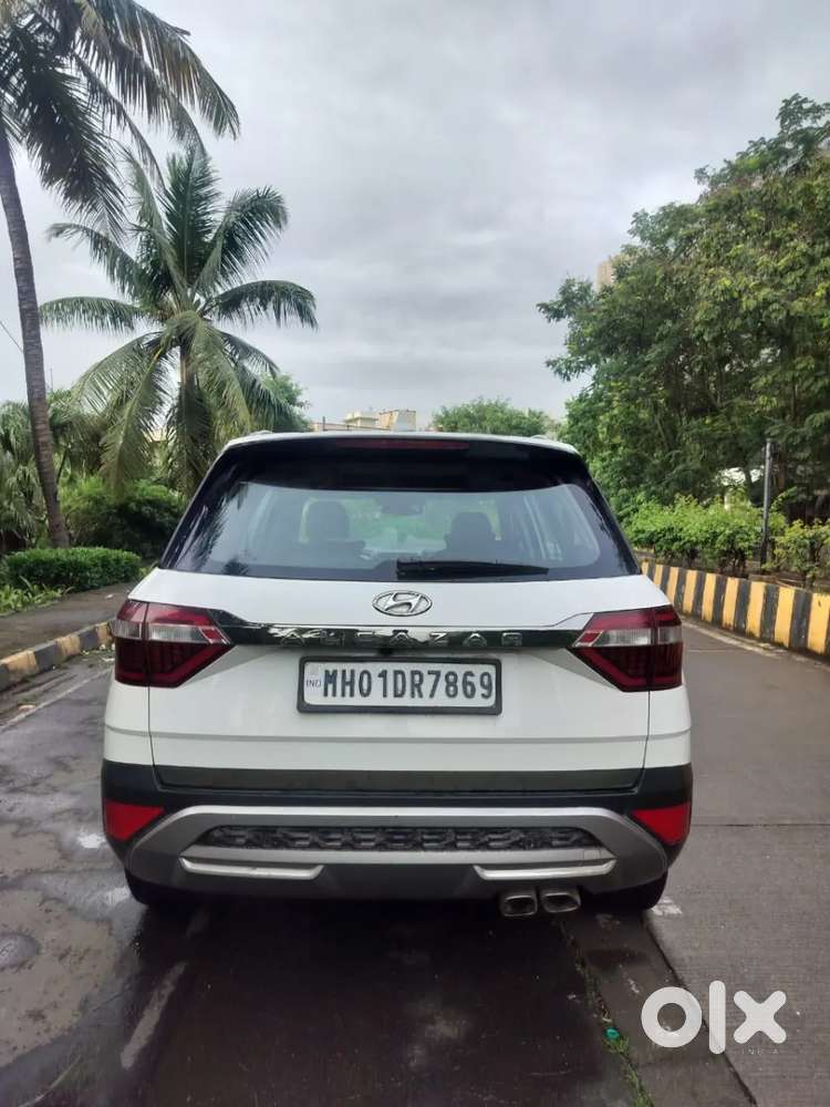 Hyundai Alcazar 1.5 Platinum (o) Diesel At 7 Str, 2021, Diesel