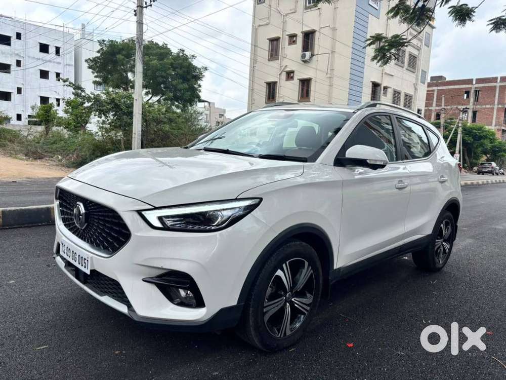 Mg Astor Zs Vti-tech Cvt Sharp, 2023, Petrol