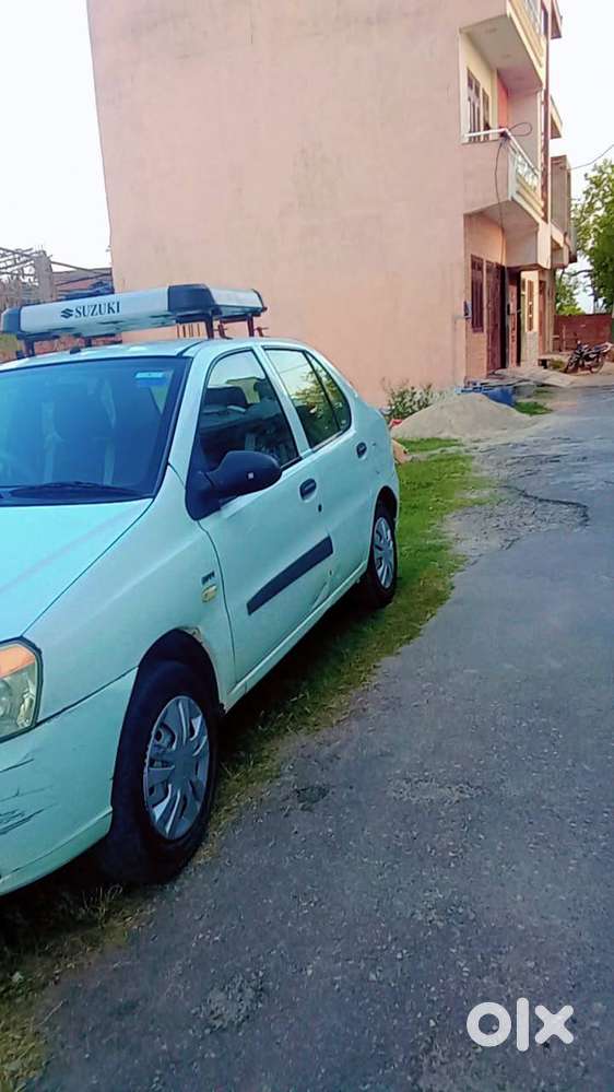 Tata Indigo Ecs Gls 2018 Model
