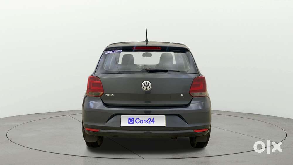 Volkswagen Polo 2013-2015 1.5 Tdi Comfortline, 2014, Diesel