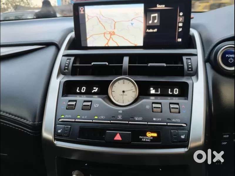 Lexus Nx, 2018, Petrol