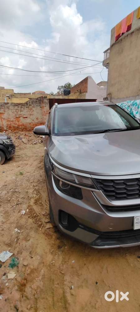 Kia Seltos 2019 Diesel Good Condition