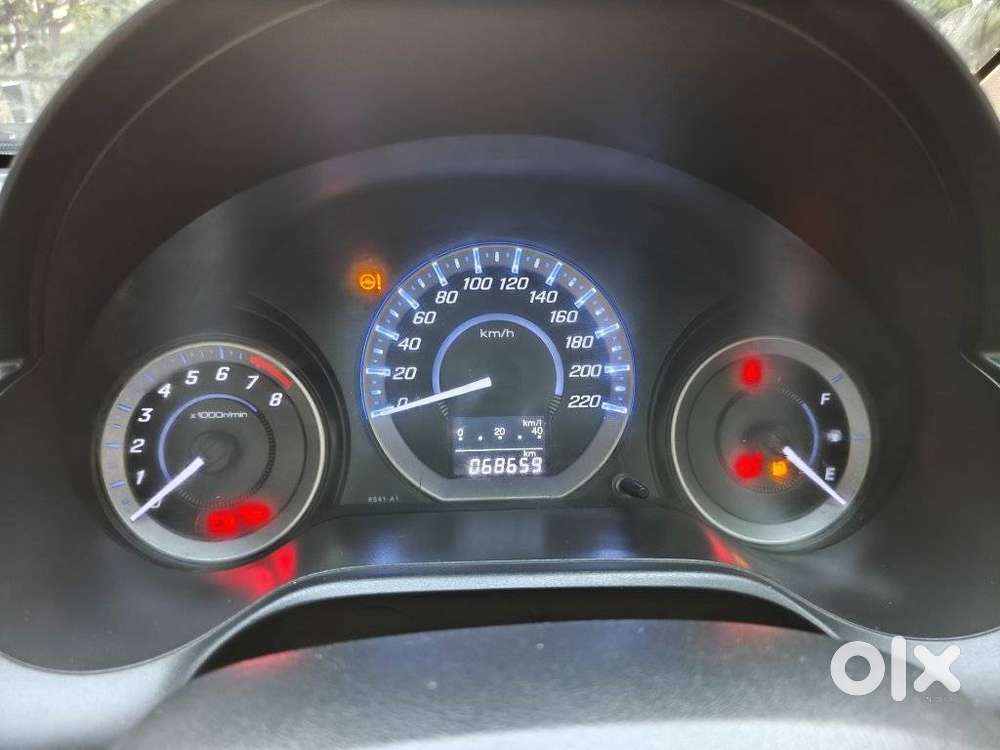 Honda City V Mt Sunroof, 2013, Cng & Hybrids