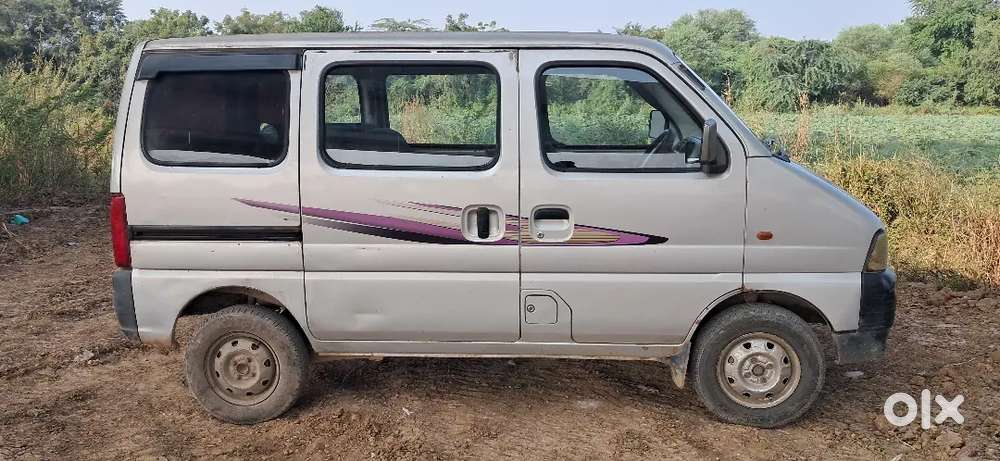 Maruti Suzuki Eeco 2015