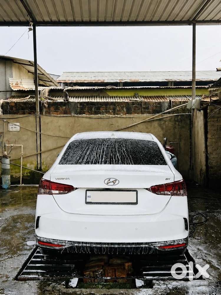 Hyundai Verna Petrol Manual 2021