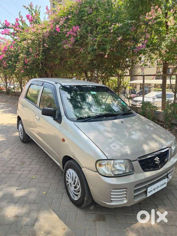 Maruti Suzuki Alto Lxi Bsiii, 2007, Petrol