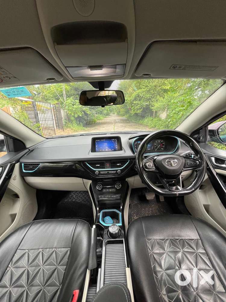 Tata Nexon Ev Xz Plus, 2021, Electric