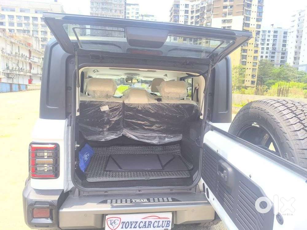 Mahindra Thar Roxx, 2025, Diesel