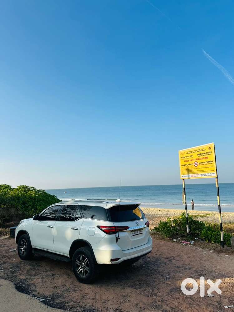 Toyota Fortuner 2019 Diesel 84000 Km Driven