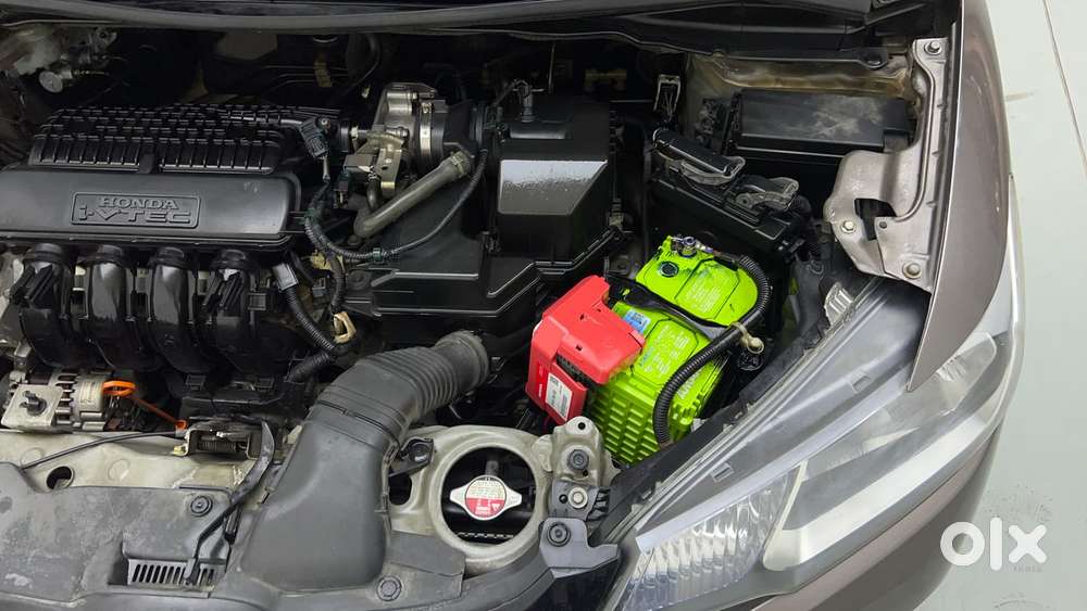 Honda Jazz V At I-vtec, 2015, Petrol