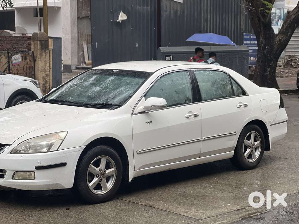 Honda Accord 2.4 Elegance Manual, 2007, Cng & Hybrids