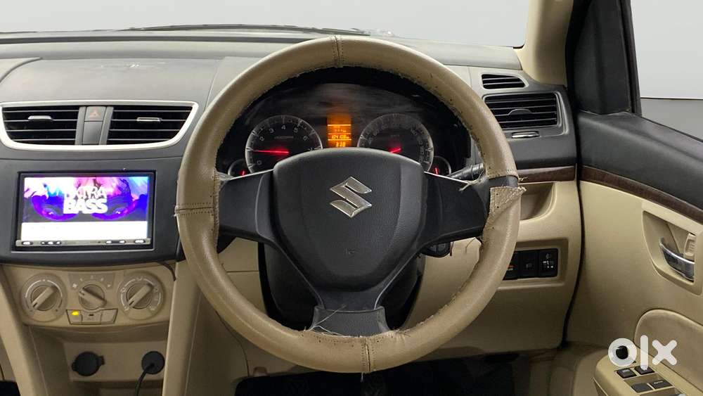Maruti Suzuki Swift Dzire Vxi 1.2, 2013, Petrol