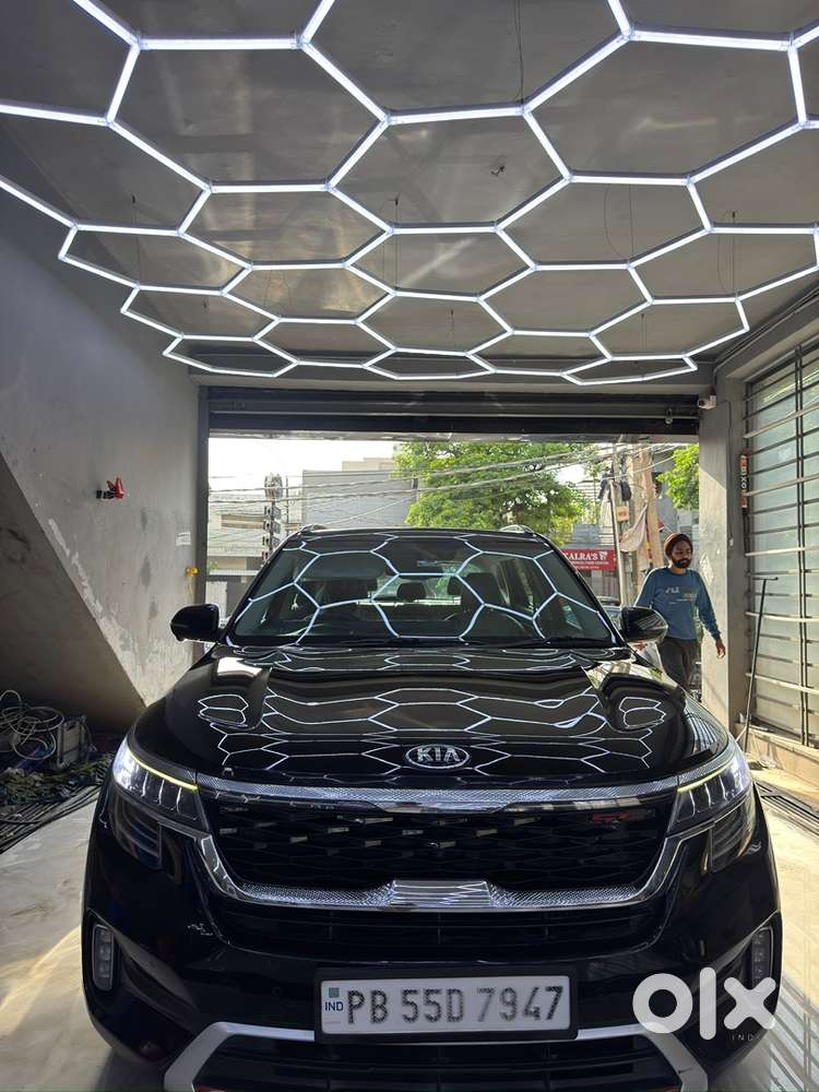 Kia Seltos 2020 Well Maintained