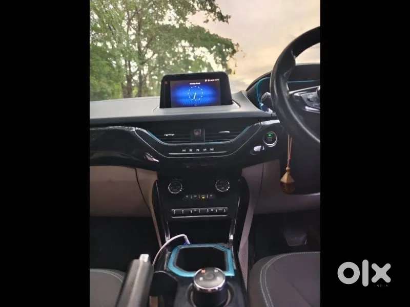 Tata Nexon Ev Xz Plus, 2021, Electric