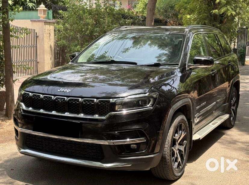 Jeep Meridian Limited (o) At, 2022, Diesel