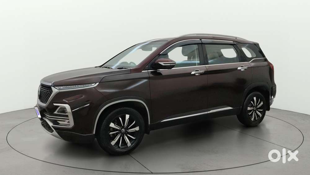 Mg Hector Sharp Dct Petrol, 2019, Petrol