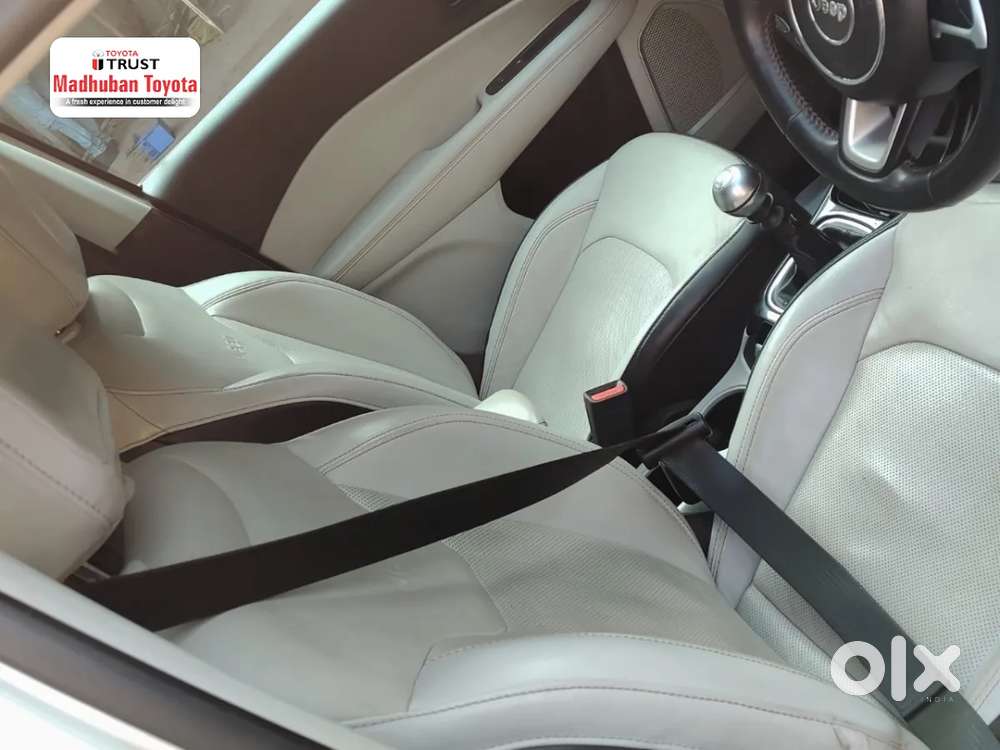 Jeep Compass 2.0 Limited, 2019, Diesel