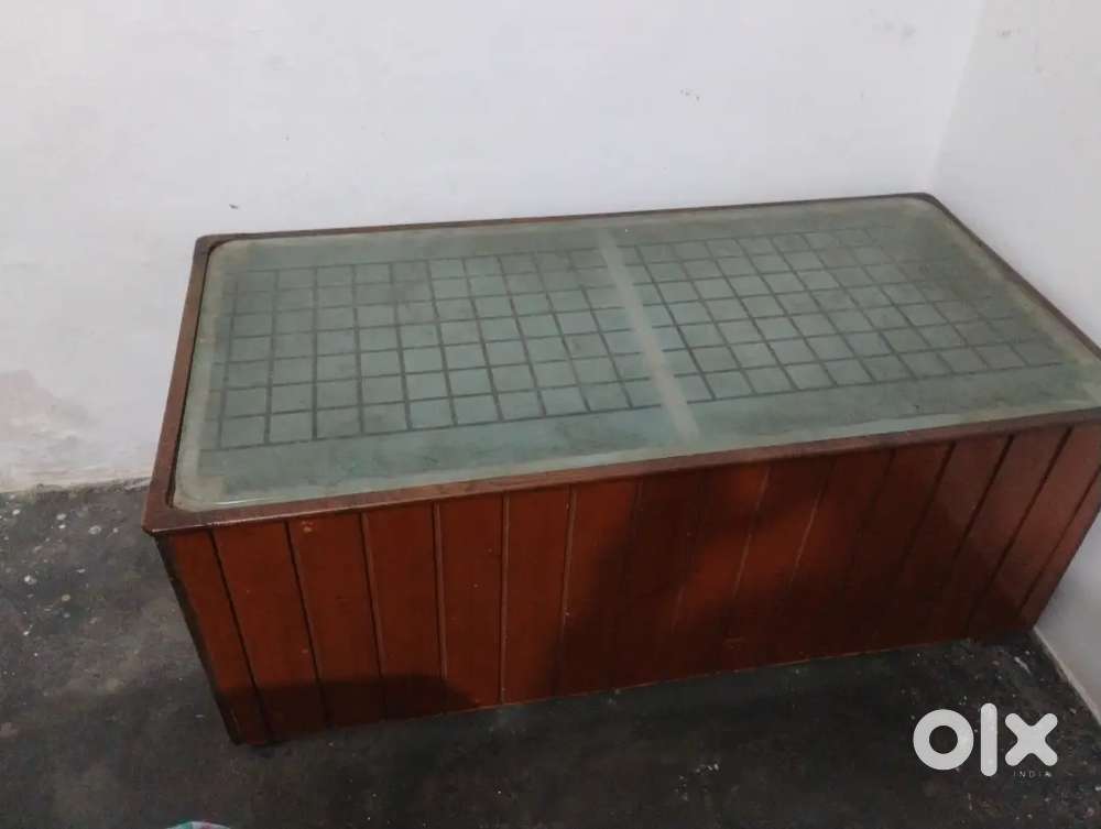 Wooden table