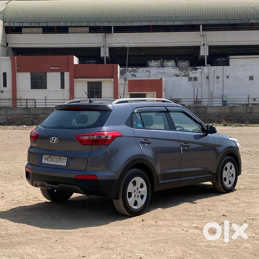 Hyundai Creta 1.6 Crdi At S Plus, 2015, Petrol