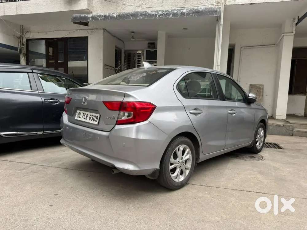 Honda Amaze 2020 Petrol 73k Driven Brand New Car