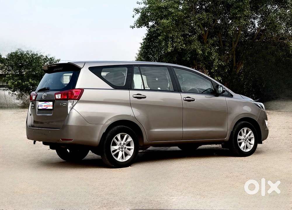 Toyota Innova Crysta 2.4 G Mt, 2019, Diesel