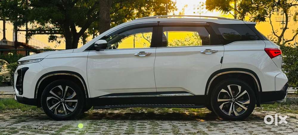 Mg Hector Plus Sharp Pro 1.5 Turbo Petrol 7 Str, 2024, Petrol