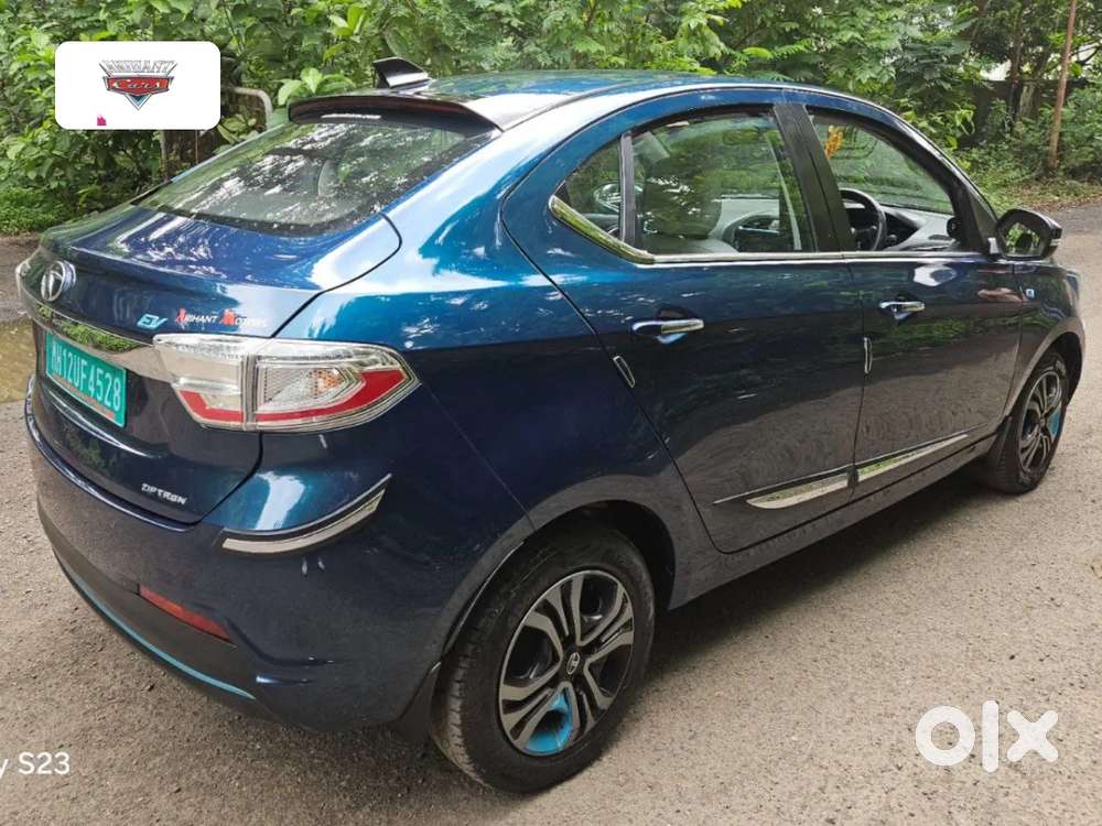 Tata Tigor Ev Xz Plus, 2022, Electric