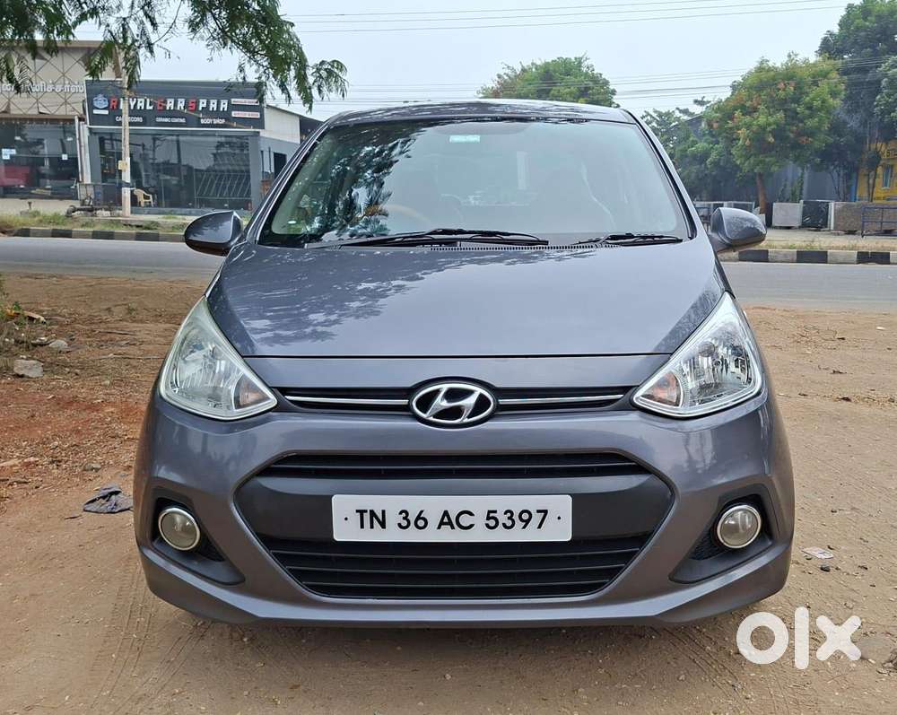 Hyundai Grand I10 Magna 1.1 Crdi, 2015, Diesel
