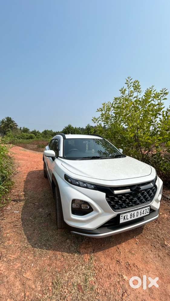 Maruti Suzuki Fronx 2026 Petrol Good Condition