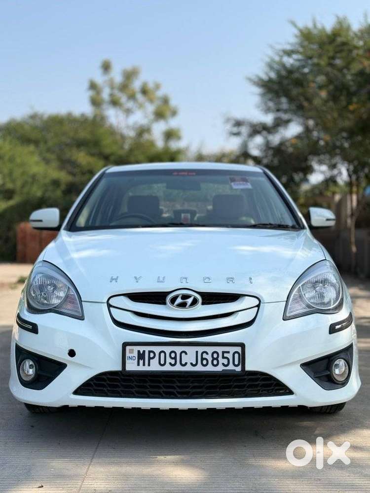 Hyundai Verna 2011-2014 1.6 Sx Crdi (o), 2011, Diesel