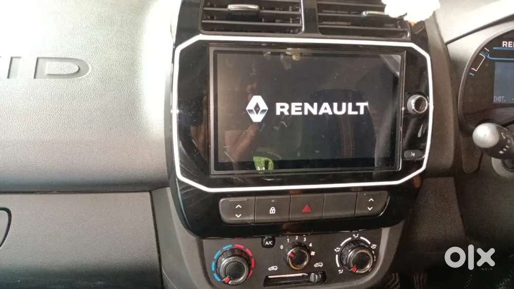 Renault Kwid 2025 Petrol Manual