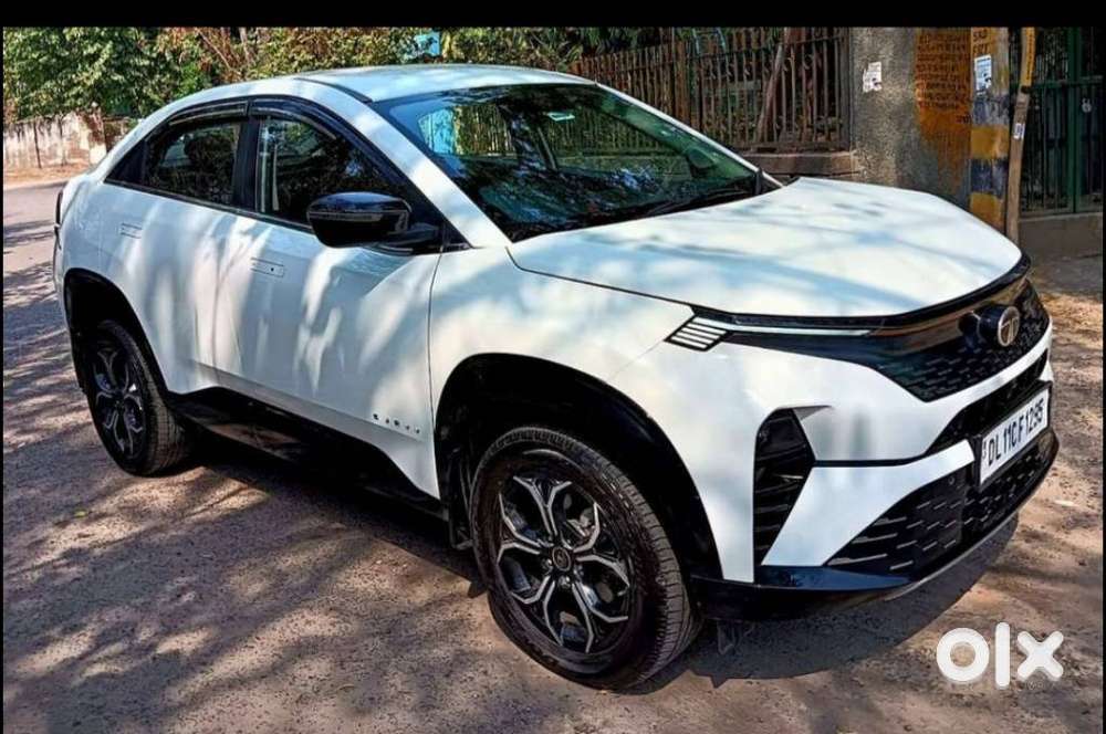 Tata Curvv Creative Plus S 1.2 Revotron Petrol 7dca, 2024, Petrol
