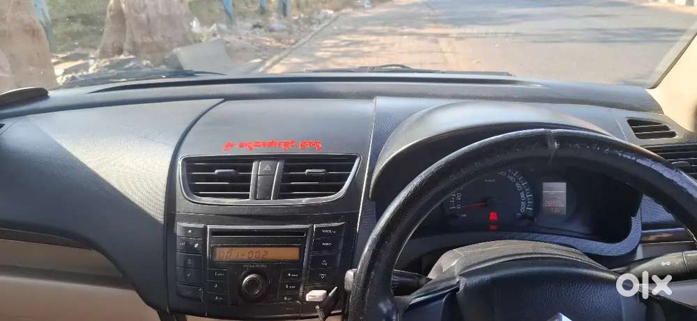 Maruti Suzuki Dzire 2017 Diesel Well Maintained