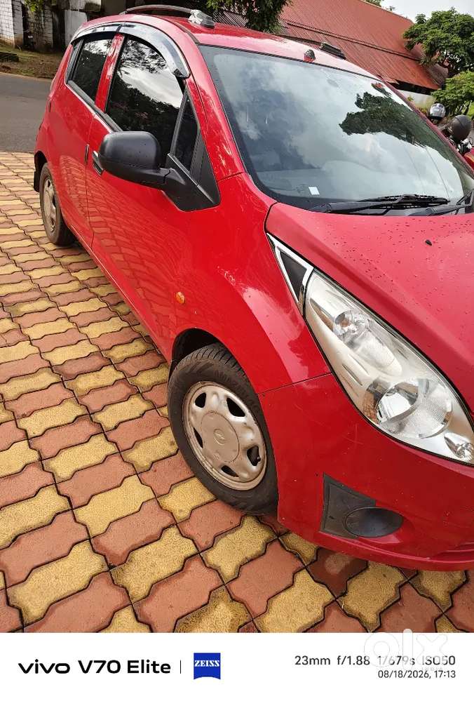 Chevrolet Beat Ls 2012 Manual Petrol