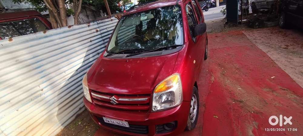 Maruti Suzuki Wagon R 1.0 Lxi, 2009, Petrol