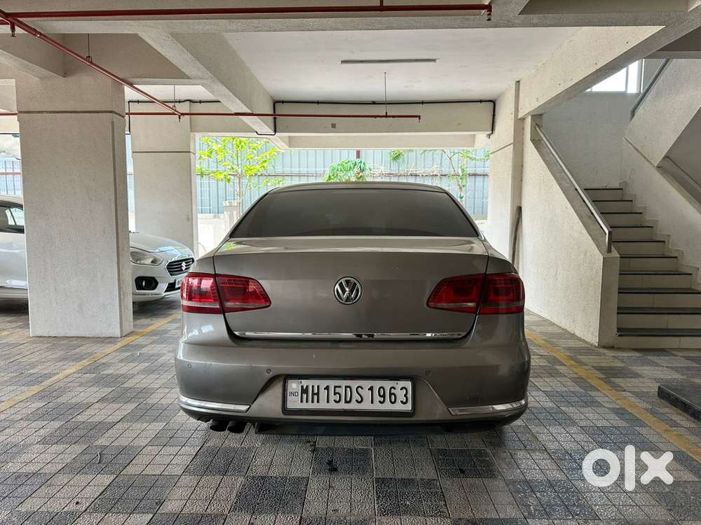 Volkswagen Passat Diesel 109500 Km Driven