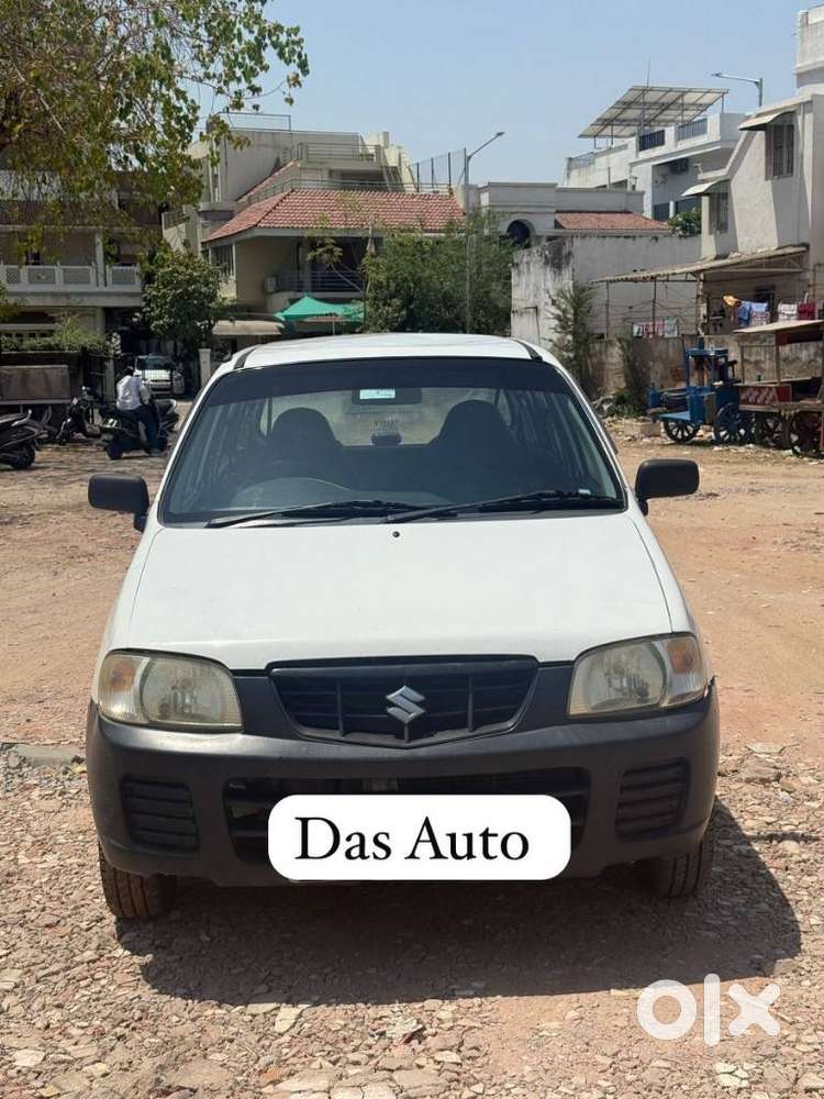 Maruti Suzuki Alto 0.8 Lxi (o), 2011, Cng & Hybrids