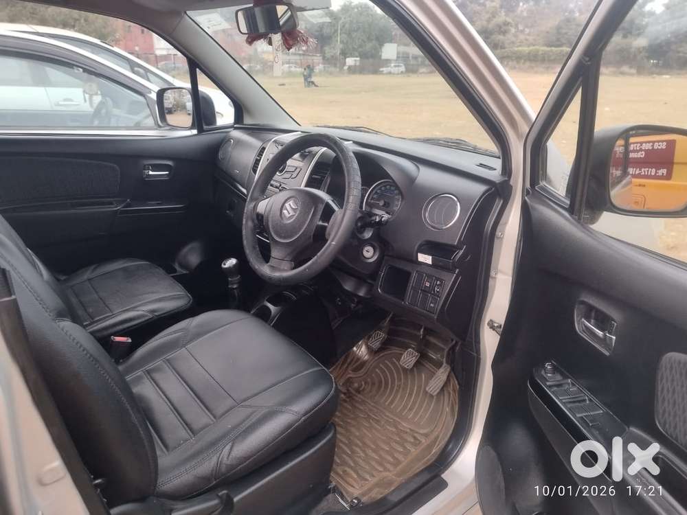 Maruti Suzuki Wagon R Stingray