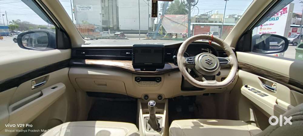 Maruti Suzuki Ertiga Zxi Plus Petrol, 2020, Petrol