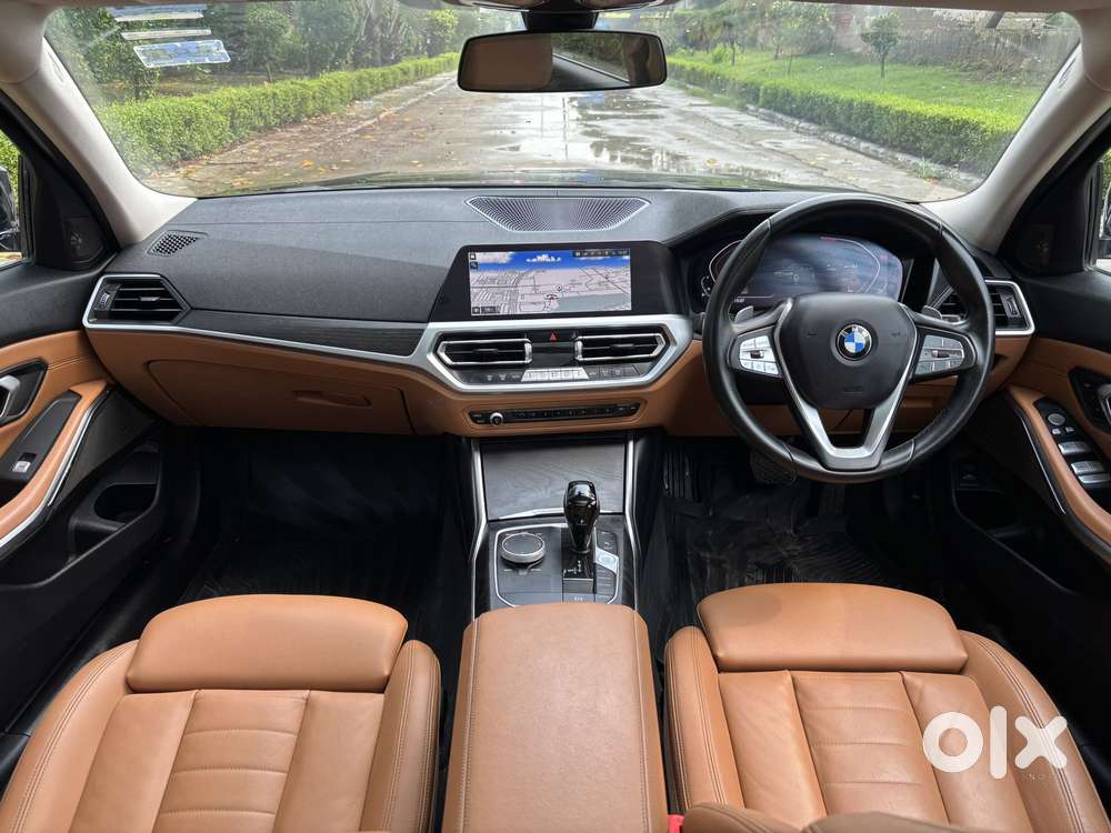 Bmw 3 Series Gran Limousine 2.0 330li Luxury Line, 2022, Petrol