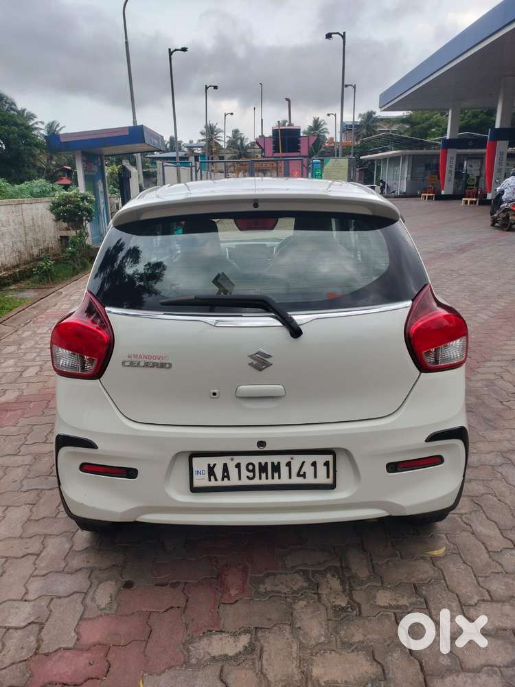Maruti Suzuki Celerio X Zxi Option, 2022, Petrol