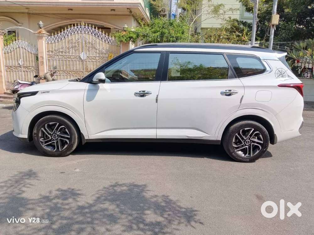 Kia Carens 1.5 Luxury Plus Diesel At 6 Str, 2022, Diesel