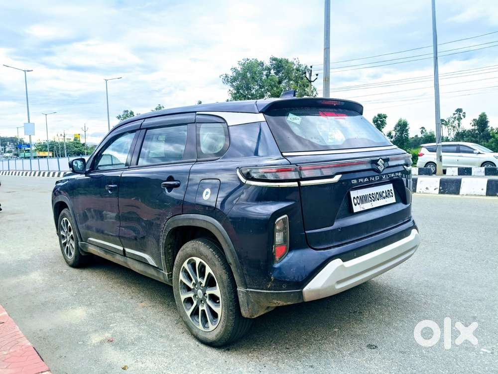 Maruti Suzuki Grand Vitara 1.5 Delta Cng, 2023, Cng & Hybrids