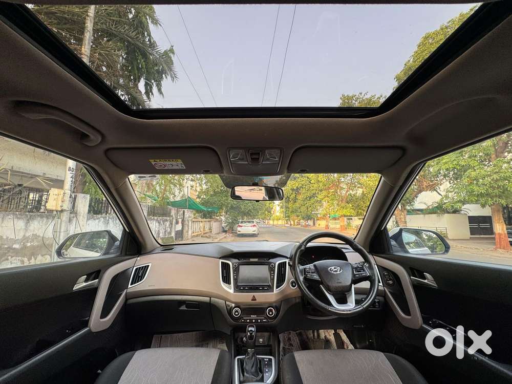 Hyundai Creta 1.6 Sx Automatic, 2018, Petrol