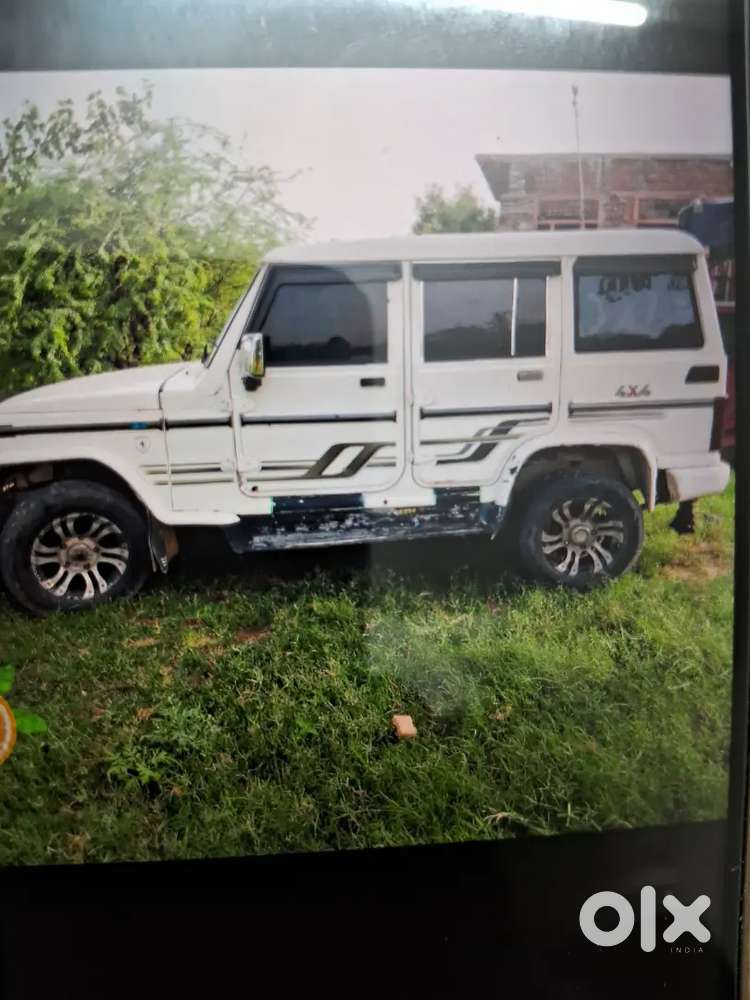 Mahindra Bolero Diesel 2012 Model