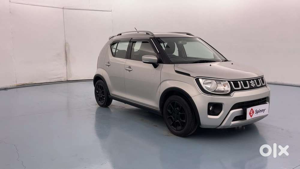 Maruti Suzuki Ignis 1.2 Zeta Amt, 2022, Petrol
